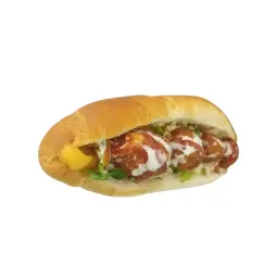 Falafel Sandwich